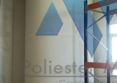 Poliéster MAIBA | Depósitos de Poliéster