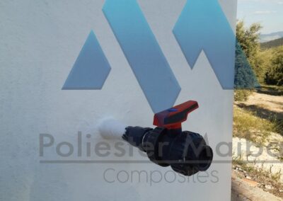 Poliéster MAIBA | Depósitos de Poliéster