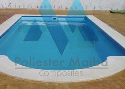 Poliéster MAIBA | Piscinas de Poliéster