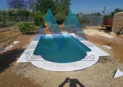 Poliéster MAIBA | Piscinas de Poliéster