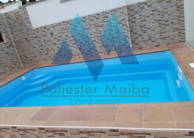 Poliéster MAIBA | Piscinas de Poliéster