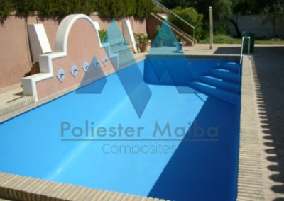 Poliéster MAIBA | Piscinas de Poliéster