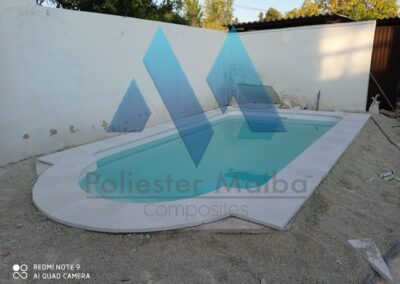 Poliéster MAIBA | Piscinas de Poliéster