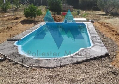 Poliéster MAIBA | Piscinas de Poliéster