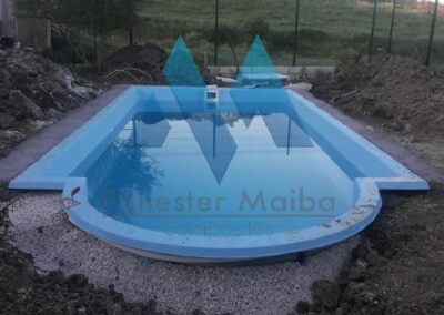 Poliéster MAIBA | Piscinas de Poliéster