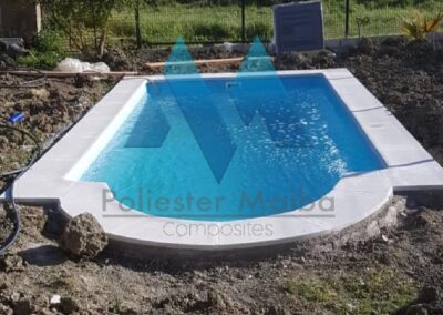 Poliéster MAIBA | Piscinas de Poliéster