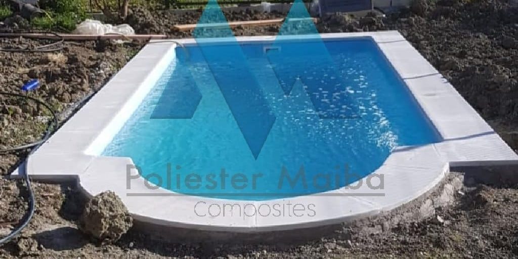 Soluciones en depósitos y piscinas de poliéster a tu medida.
